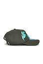 view 4 of 5 Lunacy Gestures Baseball Cap in Multi
