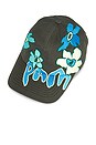 view 5 of 5 Lunacy Gestures Baseball Cap in Multi