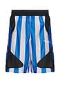 view 1 of 5 Mondschein Mesh Shorts in Multi
