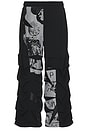 view 2 of 6 Equinox Flower Pants in Black