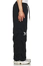 view 4 of 6 Equinox Flower Pants in Black