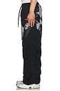 view 5 of 6 Equinox Flower Pants in Black