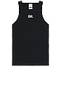 view 1 of 4 Square Tank Top in Black