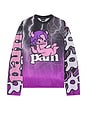 view 1 of 4 Cherub Mtb Long Sleeve Top in Multi