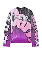 view 2 of 4 Cherub Mtb Long Sleeve Top in Multi