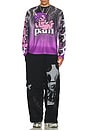 view 4 of 4 Cherub Mtb Long Sleeve Top in Multi