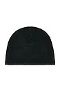 view 2 of 2 Star Logo Beanie in Black