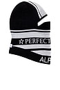 view 3 of 4 Team Balaclavas in Black & Snow White