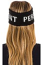 view 2 of 4 PM Headband in Black
