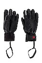 view 2 of 2 PM Ski Glove in Black
