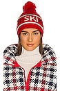 view 1 of 3 GORRO SKI in Red