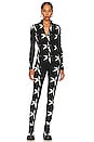 view 2 of 4 Star II Jumpsuit in Black
