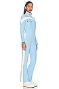 view 2 of 4 Blanche One Piece in Sky Blue