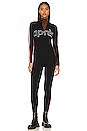 view 1 of 6 COMBINAISON SKI TEAM in Black
