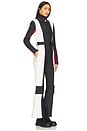 view 2 of 5 Jg Ski Suit in Jet Black & Snow White