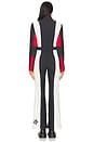 view 4 of 5 Jg Ski Suit in Jet Black & Snow White