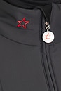 view 5 of 5 Jg Ski Suit in Jet Black & Snow White