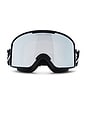 view 1 of 3 Goggles in Black & Snow White