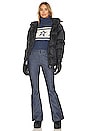 view 4 of 4 Chopper Sweater in Dark Denim