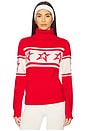 view 1 of 5 Chopper Sweater in Red