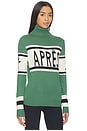 view 2 of 4 Apres Sweater in Parisian Green