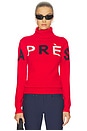 view 1 of 5 Apres Sweater II in Red