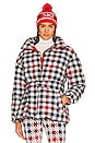 view 1 of 7 CHAQUETA STAR GINGHAM in Star Gingham & Snow White