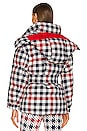view 5 of 7 CHAQUETA STAR GINGHAM in Star Gingham & Snow White