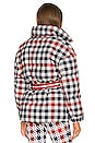 view 6 of 7 CHAQUETA STAR GINGHAM in Star Gingham & Snow White