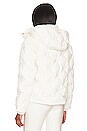 view 4 of 6 Supernova Duvet Jacket in Snow White