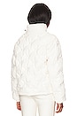 view 5 of 6 Supernova Duvet Jacket in Snow White