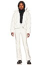 view 6 of 6 Supernova Duvet Jacket in Snow White