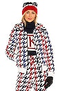 view 2 of 5 Super Star Jacket in Houndstooth
