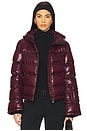 view 1 of 6 Polar Ski Jacket in Burgundy