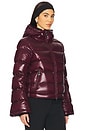 view 3 of 6 Polar Ski Jacket in Burgundy