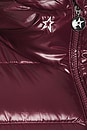 view 6 of 6 Polar Ski Jacket in Burgundy