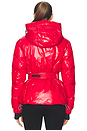 view 4 of 5 CANDICE 스키 파카 in Red