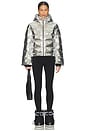 view 4 of 4 Polar Flare Ski III Jacket in Silver
