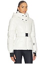 view 3 of 5 Candice Ski Parka in Snow White