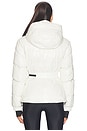 view 4 of 5 Candice Ski Parka in Snow White