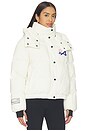 view 4 of 7 Womens Alpine Moment Ski Jacket in Lucent White