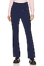 view 1 of 4 Aurora High Waist Flare in Navy