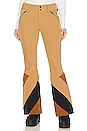 view 1 of 5 PANTALON ARCTIC in Brown Sugar
