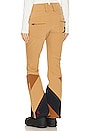 view 3 of 5 PANTALON ARCTIC in Brown Sugar
