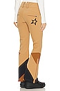 view 4 of 5 PANTALON ARCTIC in Brown Sugar