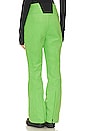 view 4 of 5 Aurora Flare Pant in Pear Green