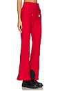 view 2 of 6 Aurora Ski Pant in Red