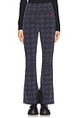 view 1 of 6 Aurora Ski Pant in Black