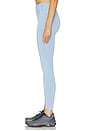 view 3 of 6 Perfect Thermal Legging in Bluebird Blue
