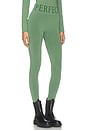 view 2 of 6 Perfect Thermal Legging in Parisian Green